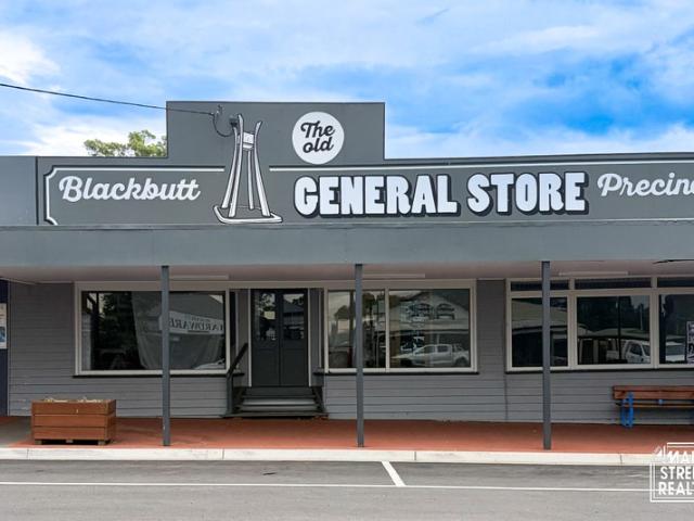 Office for sale in Blackbutt, Queensland