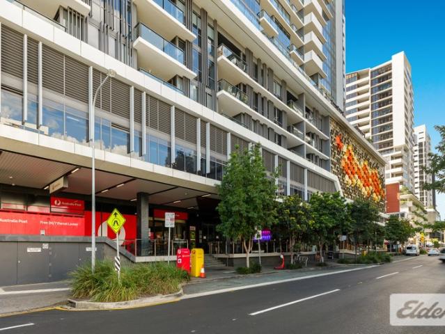 Retail for rent in Milton, Greater Brisbane