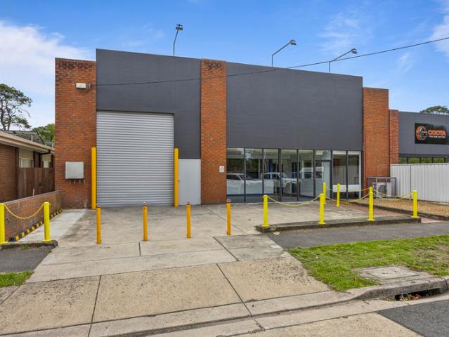 Warehouse for rent in Ballarat, Victoria
