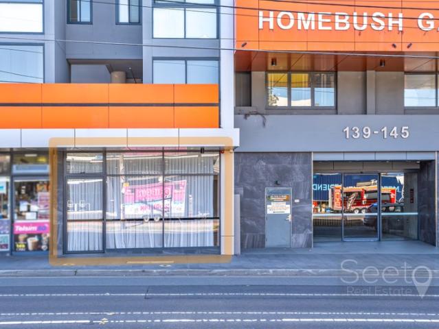 Retail for rent in Inner West, Sydney