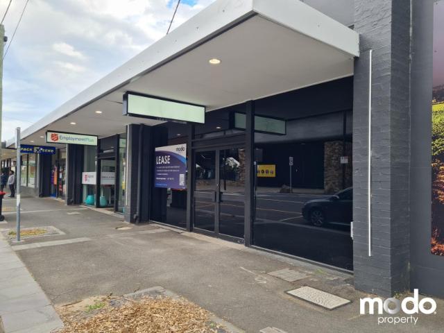 Retail for rent in Camerons Creek, Victoria
