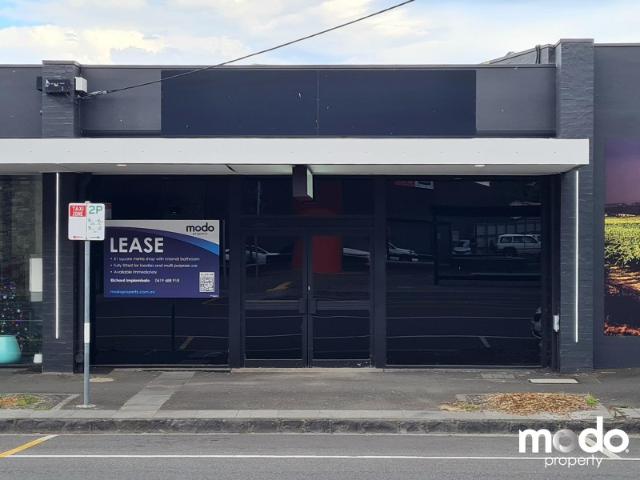 Retail for rent in Camerons Creek, Victoria