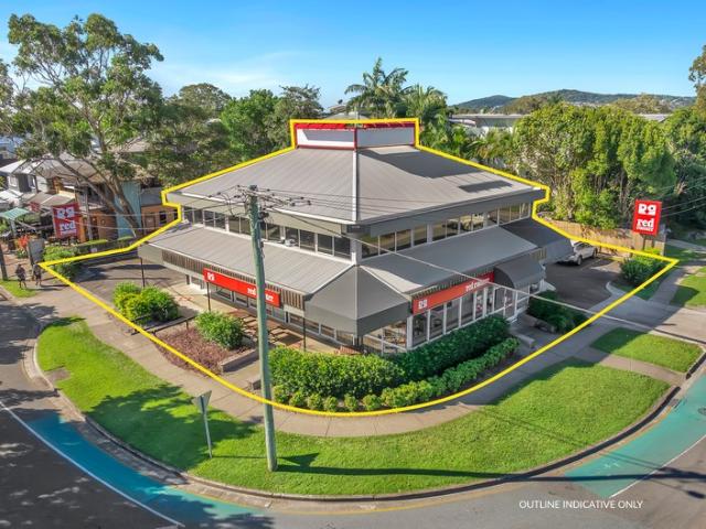 Retail for rent in Noosa Heads, Queensland