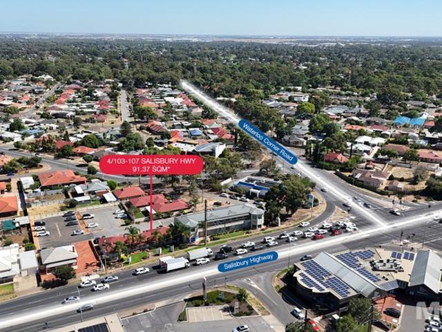 Office for rent in Salisbury, Adelaide