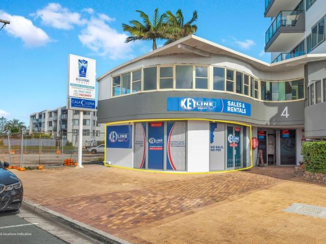 Retail for rent in Kings Creek, Queensland