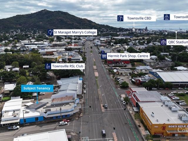 Office for rent in Townsville, Queensland