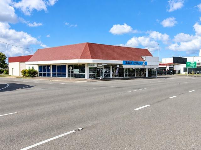 Office for rent in Hermit Park, Townsville