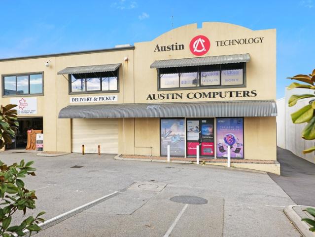 Warehouse for rent in Stirling, Western Australia