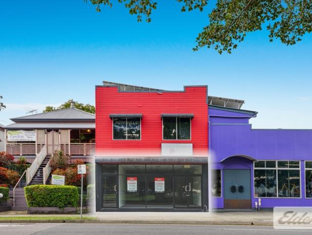 Retail for rent in Paddington, Greater Brisbane