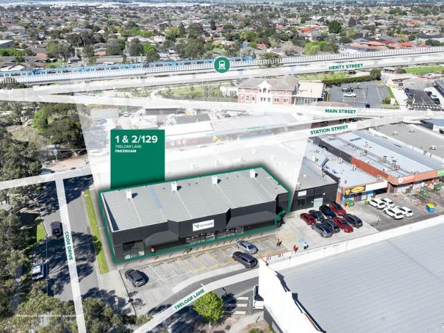 Office for rent in Pakenham, Melbourne