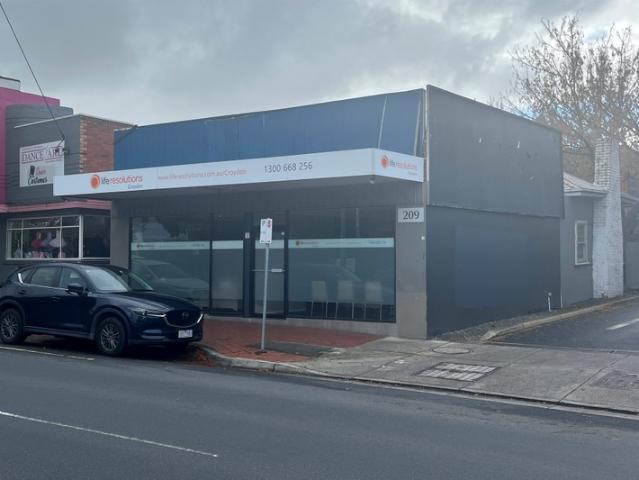 Office for rent in Camerons Creek, Victoria
