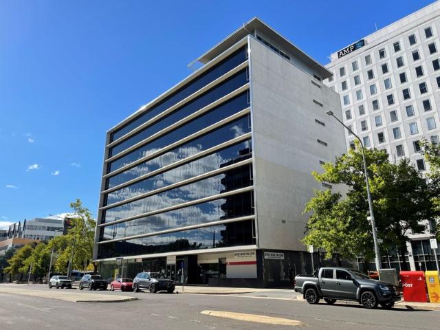 Showroom for rent in City