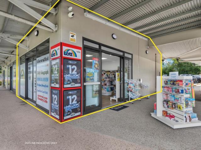 Retail for rent in Kings Creek, Queensland