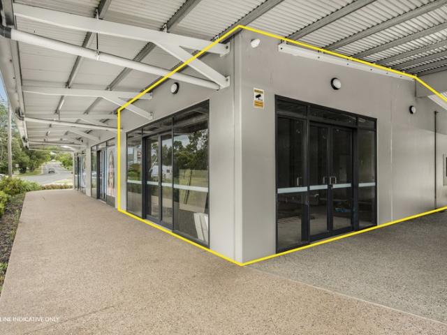 Retail for rent in Kings Creek, Queensland