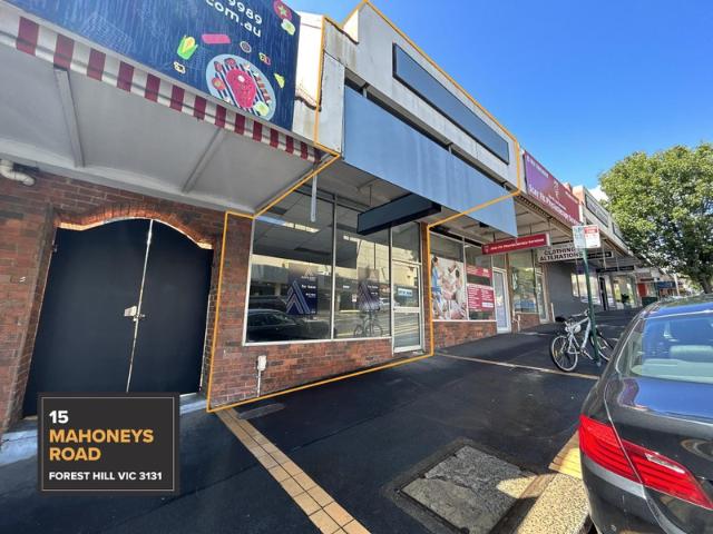 Retail for rent in Camerons Creek, Victoria