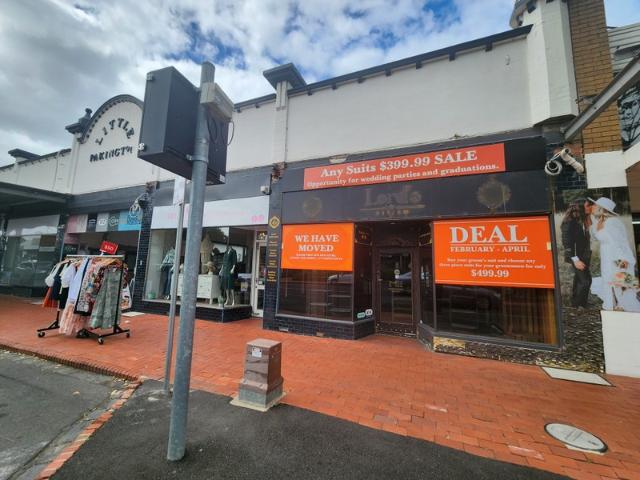 Retail for rent in Geelong, Victoria