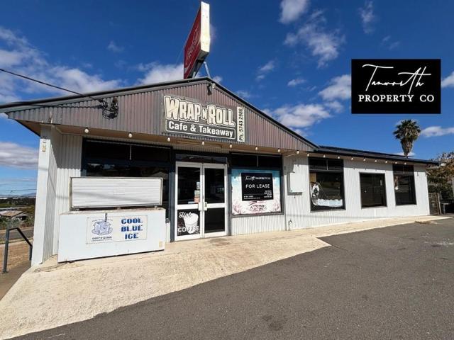 Retail for rent in North Tamworth, Tamworth