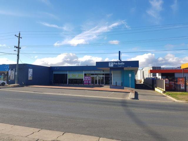 Warehouse for sale in Canberra, Australian Capital Territory