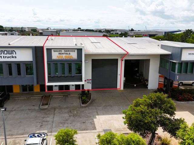 Warehouse for rent in Mackay, Queensland