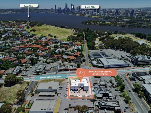 Office for sale in Western Australia
