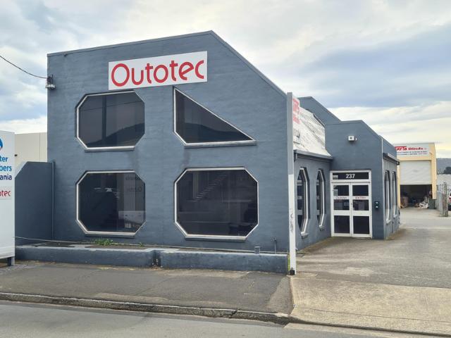 Office for rent in Hobart, Tasmania
