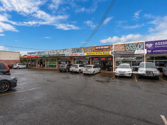 Retail for rent in Sydney, New South Wales