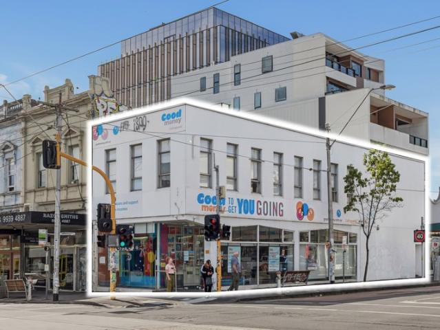 Retail for rent in Collingwood, Melbourne