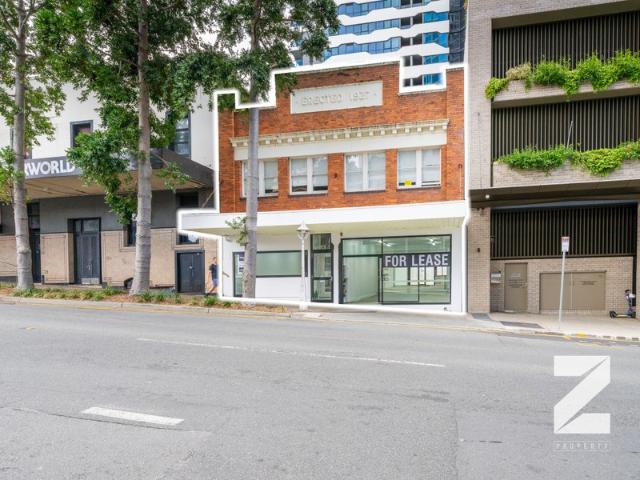 Retail for rent in Toombul, Queensland