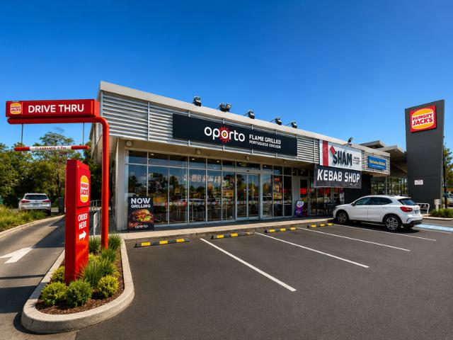 Retail for rent in Toombul, Queensland