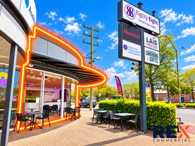 Retail for rent in Morningside, Greater Brisbane