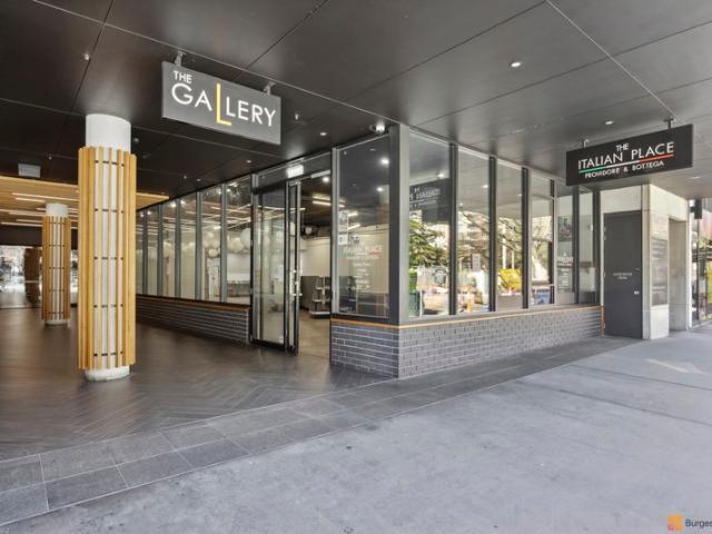 Retail for rent in Braddon, North Canberra