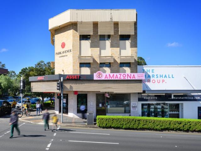 Retail for rent in Sydney, New South Wales