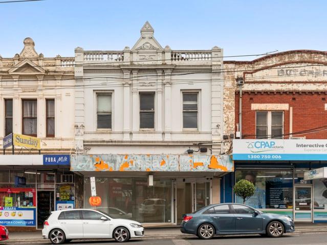 Retail for rent in Camerons Creek, Victoria