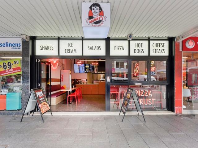 Retail for rent in Sydney, New South Wales