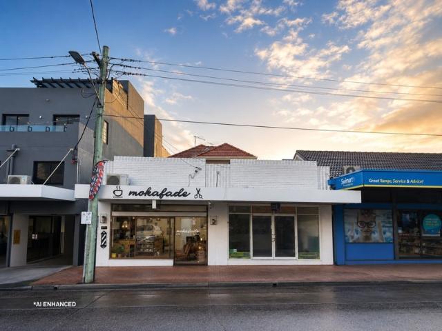 Retail for rent in Sydney, New South Wales