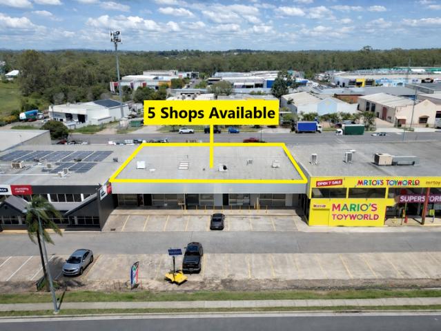 Retail for rent in Toombul, Queensland