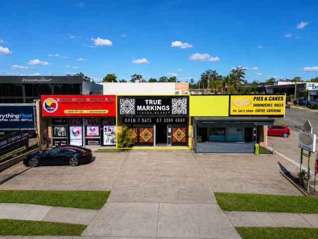 Retail for rent in Toombul, Queensland