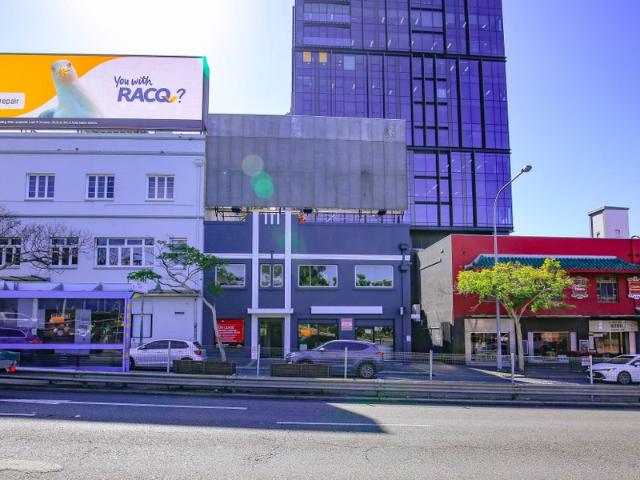 Office for rent in Fortitude Valley, Greater Brisbane