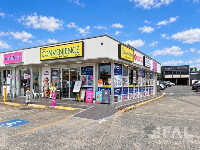 Retail for rent in Methul, Queensland