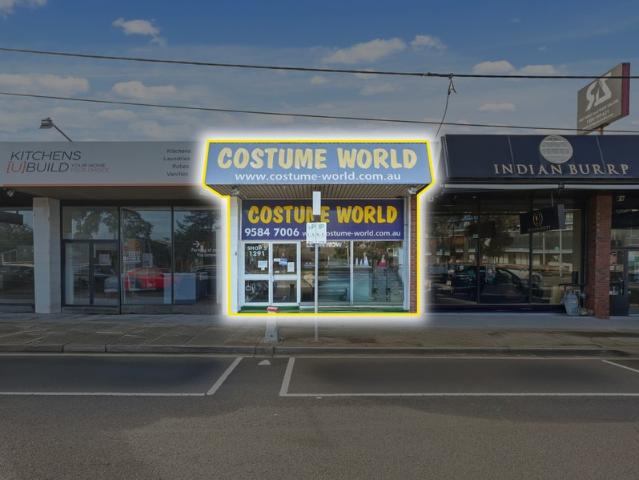 Retail for sale in Camerons Creek, Victoria