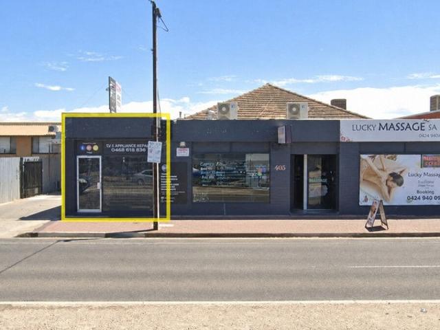 Retail for rent in Horseshoe Creek, South Australia