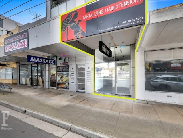 Retail for rent in Camerons Creek, Victoria