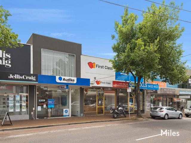 Office for rent in Camerons Creek, Victoria
