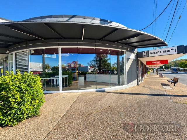 Retail for rent in Morningside, Greater Brisbane
