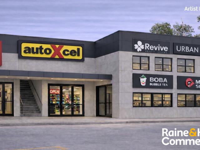Retail for rent in Sydney, New South Wales