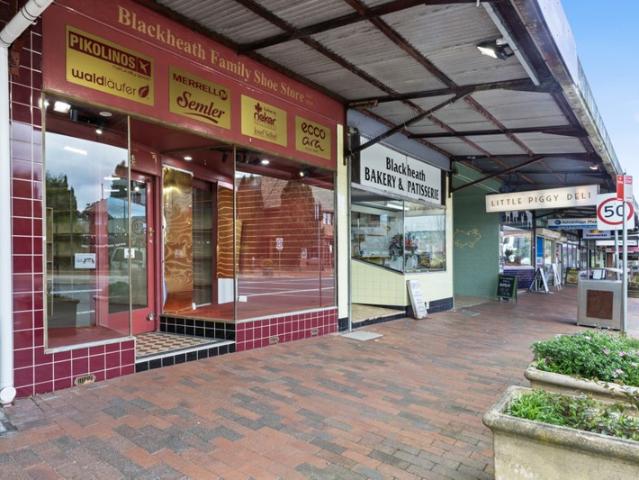 Retail for rent in Blackheath, New South Wales