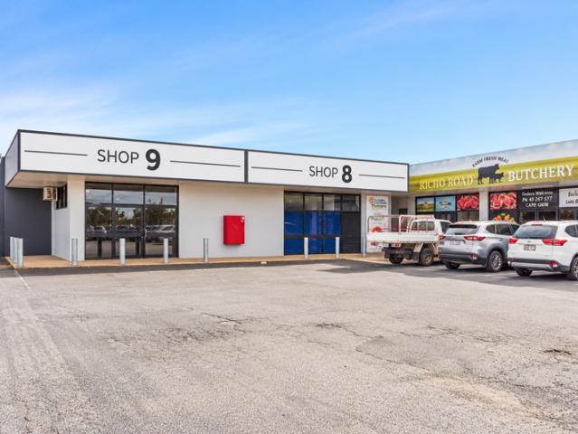 Retail for rent in Kawana, Rockhampton