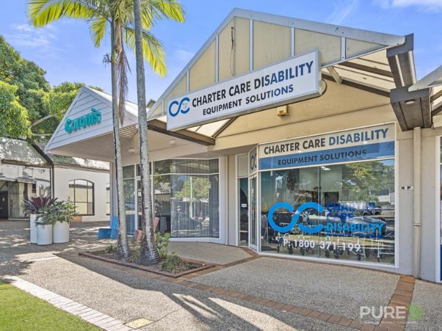 Retail for rent in Toombul, Queensland