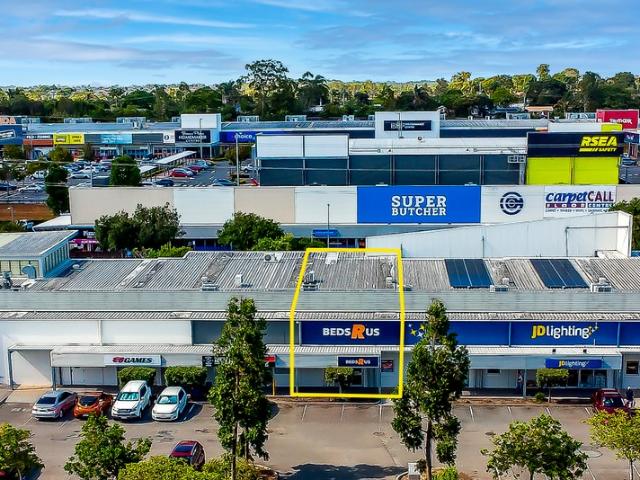Retail for rent in Toombul, Queensland