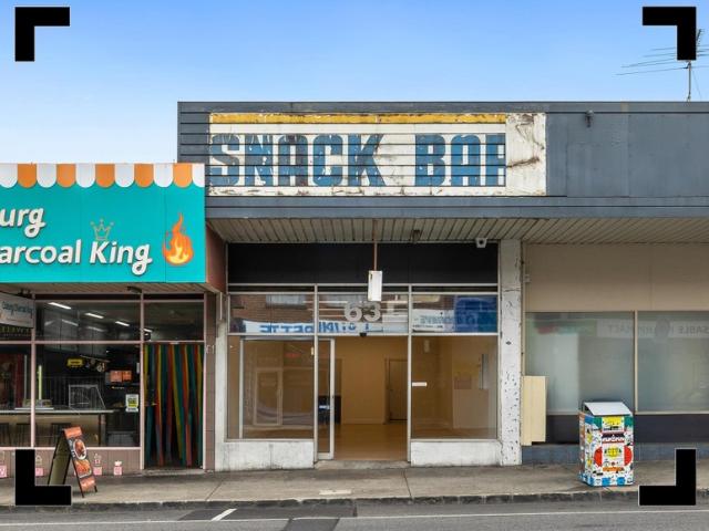 Office for rent in Camerons Creek, Victoria